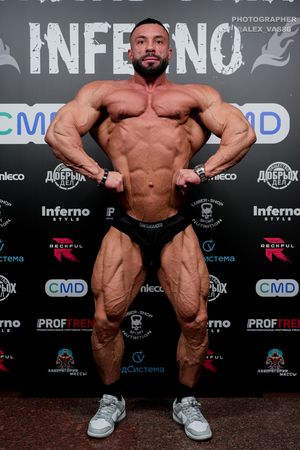 Регистрация GRAND PRIX INFERNO 2026 (фотограф Александр Васильев)